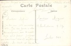 CPA Beauvais le Boulevard du Palais 