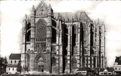 CPA Beauvais la Cathedrale 