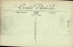 CPA Chantilly Le Chateau de la Reine Blanche 
