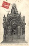 CPA Beauvais La Cathedrale l'Hotloge astronomique de Verite 
