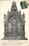 CPA Beauvais Horloge Verite 