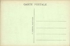 CPA Chateau de Chantilly Cote sud 