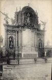 CPA Compiegne la Maitre Autel de l'Eglise Saint Nicolas 
