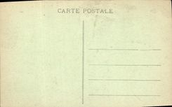 CPA Pierrefonds le Chateau cote de la Chapelle 