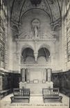 CPA Chateau de Chantilly Interieur de la Chapelle 