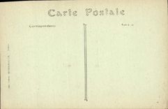 CPA Chateau de Pierrefonds Chanbre a coucher du Seigneur