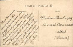 CPA Palais de Fontainebleau Cour des Fontaines et l'Etang des Carpes 