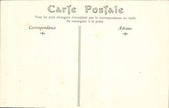 CPA Palais de Fontainebleau Pendule Boule Louis XIV