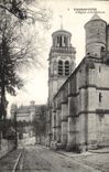 CPA Pierrefonds l'Eglise et le Chateau 