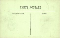CPA Chantilly le Chateau L'Ile d'Amour