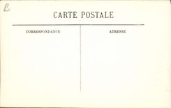CPA Pierrefonds Vue generale Cote Sud Ouest du Chateau