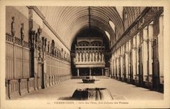 CPA Pierrefonds Salle des fetes 