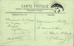 CPA Compiegne L'Hotel de Ville 