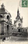 CPA Chateau de Chantilly la Chapelle 