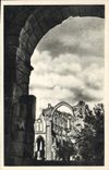 CPA Notre Dame d'Ourscamp Oise Ruines de l'Ancienne Eglise Abbatiale 