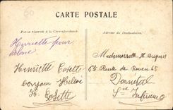CPA Compiegne le Chateau 