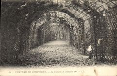 CPA Chateau de Compiegne la Tonnelle de Napoleon I 