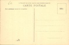 CPA Compiegne le Palais 
