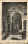 CPA Chateau de Chantilly le Grand Vestibule 