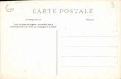 CPA Chateau de Chantilly le Pont Michel Ange 