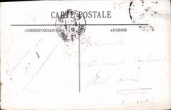 CPA Lourdes L'Esplanade 