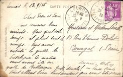 CPA Lourdes les Rampes et la Basilique 