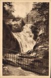 CPA Cauterets Cascade de Cerisey 