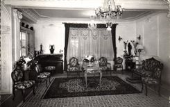 CPA Hotel Gloria Lourdes le Salon 