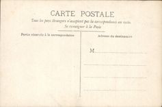 CARTE PHOTO Femme