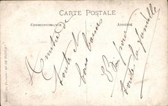 CARTE PHOTO Femmes Le Dauphin