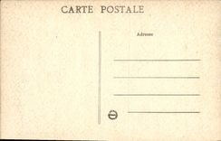 CPA Palais de Fontainebleau Chambre a coucher de Marie Antoinette 