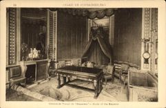 CPA Palais de Fontainebleau Cabinet de Travail de l'Empereur 