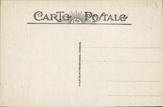 CPA Cauterets l'Esplanade des Oeufs et le Casino 