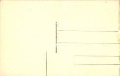 CPA Cauterets le Vignemale et la Cascade des Oulettes de Gaube 