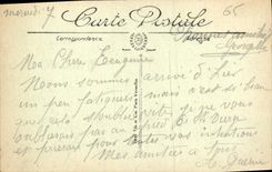 CPA Lourdes la Grotte 