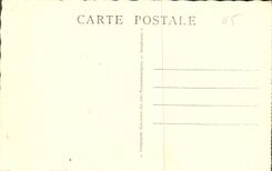 CPA Lourdes la Basilique et l'Esplanade 