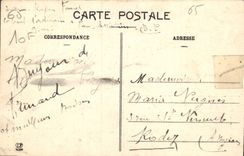 CPA Les Hautes Pyrenees Lourdes Maison paternelle de Bernadette Soubirous et chalet Bernadette