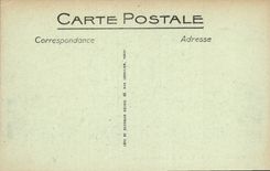 CPA Chateau de Pierrefonds Cote nord