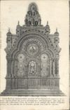 CPA Beauvais Horloge Verite 