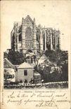 CPA Beauvais Cathedrale cote Nord 