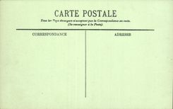 CPA Chantilly Le Chatelet et la Chapelle