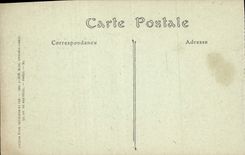 CPA Foret de Compiegne Les Etangs de Saint Pierre 