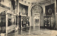CPA Chantilly L'Antichambre 