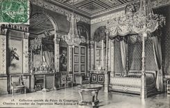 CPA Collection spiciale du Palais de Compiegne 