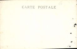 CPA Compiegne Le Chateau Salle des Gardes 