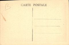 CPA Chantilly Le Pavillon de la Reine Blanche