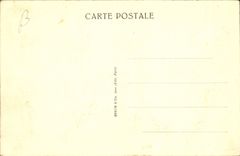 CPA Musee de Chantilly Le Chateau vu de l'Ouest