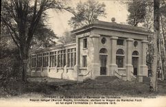 CPA Foret de Compiegne Carrefour de l'Armistice 