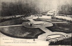 CPA Foret de Compiegne 