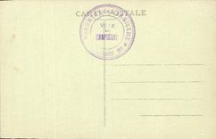 CPA Foret de Compiegne 